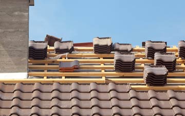 North Sheen clay roofing costs
