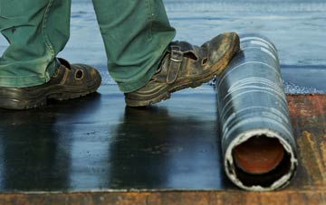 types of North Sheen felt roof
