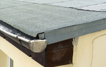 North Sheen flat garage roofing repairs