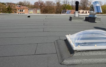 benefits of North Sheen flat roofing