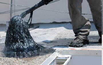 North Sheen flat roof waterproofing costs