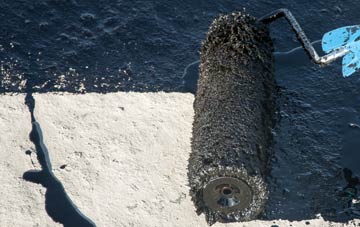 North Sheen liquid sealant waterproofing