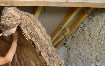 North Sheen pitched roof insulation costs