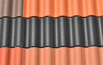 uses of North Sheen plastic roofing