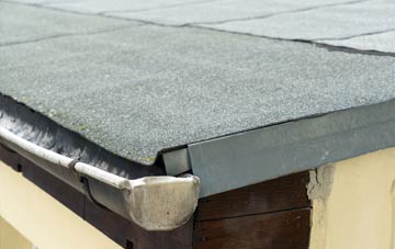 repair or replace North Sheen flat roofing?