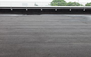 North Sheen asphalt roof replacement