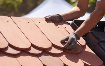 North Sheen roof tile contractors