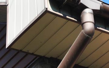 North Sheen soffit installation costs