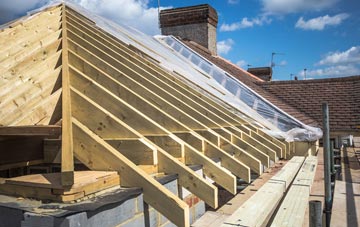 wooden roof trusses North Sheen, Richmond Upon Thames
