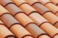 North Sheen clay roofing