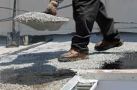 find rated North Sheen flat roofing replacement companies